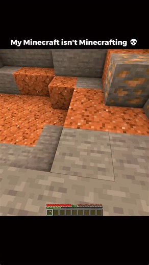 CostlyXD on Instagram: "I guess I downloaded the Wrong Game 😩 #minecraft #trending #reels #fyp"