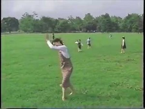 2000年富山化学ピロカットＣＭ