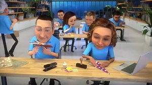 Scottish Gas | Paper Planes