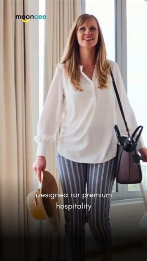 Mooncee Premium Bedsheets & Hotel-Standard Pillows | Premium Bedding for Hotels & Rentals UAE