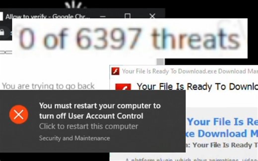 [中字，Enderman]修复严重感染的电脑