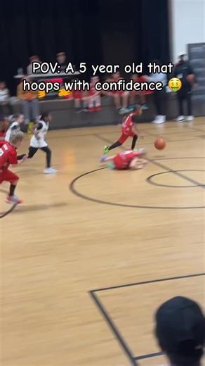 Show me a better 5 year old🤑🤑🤑 #basketball #fypシ゚viral #fyp #5yearsoldkid #viralvideo