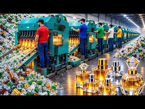 Top 5 Mega Factory Manufacturing Processes | Made in Pakistan