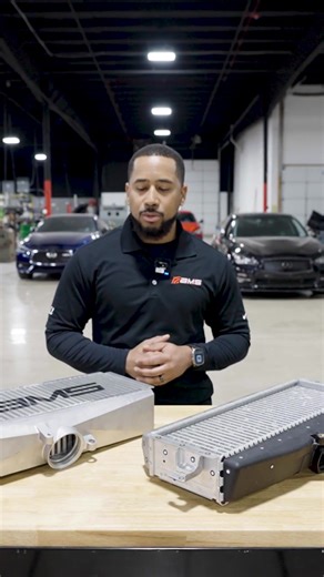 3.9K views · 39 reactions | Check in with Yunier as he gives a rundown on our new 2022+ Subaru WRX Top Mount Intercooler! See the full vid with all the highlights and features on our YouTube Channel! ️ https://youtu.be/Nt0Ee_zKd6E | AMS Performance | Facebook