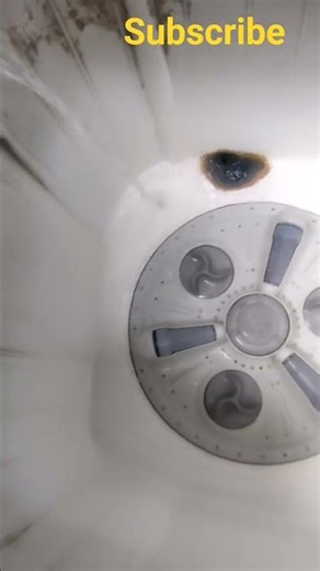 lg semi automatic washing machine full sarving okay short video trending #@