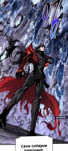 Nano Machine New Chapter With Another Super Villain 😳 #manhwa #webtoon