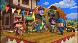 Mike_the_Knight_S02E04_Mike_the_Knight_and_the_Glendragon_Big_Band