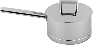 Demeyere John Pawson Saucepan w/Lid, 2.3 qt.
