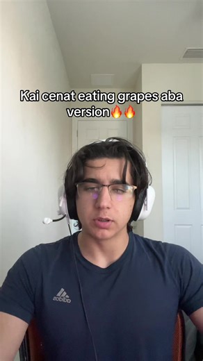 Don’t have any grapes💔 #roblox #aba #abatok #animebattlearena | kai cenat grape