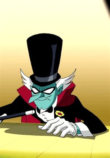 Teen Titans S03:E11 - Bunny Raven
