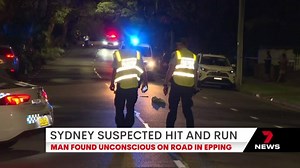 Epping Emergency: Man found unconscious on the road, police suspect hit and run