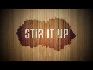 Stir It Up - Backing Track - Bob Marley