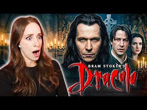 First Time Watching BRAM STOKER'S DRACULA Reaction...