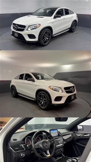 2019 Mercedes-Benz GLE AMG GLE 43 4MATIC Coupe