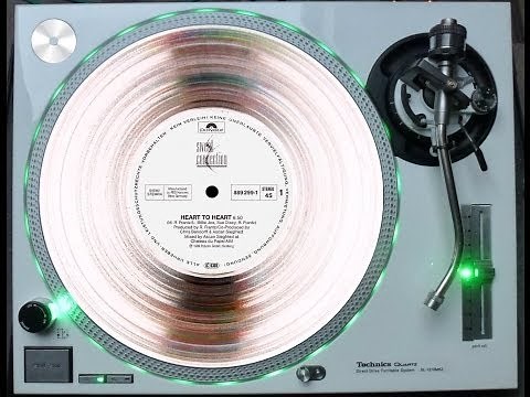 SWEET CONNECTION - HEART TO HEART (MAXI VERSION) (℗1989)