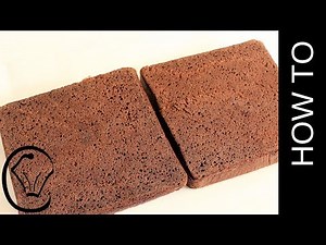 Chocolate Mud Cake 8 Inch Square - Great for Carving