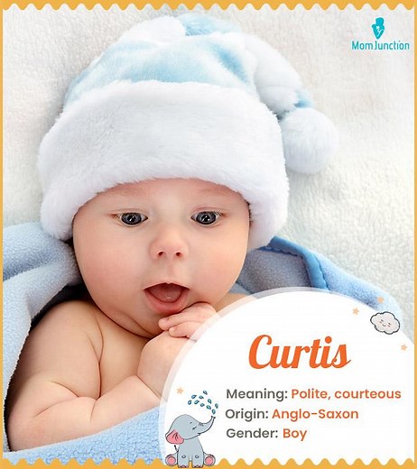 Curtis Name Meaning: Complete Guide To Origin & Popularity