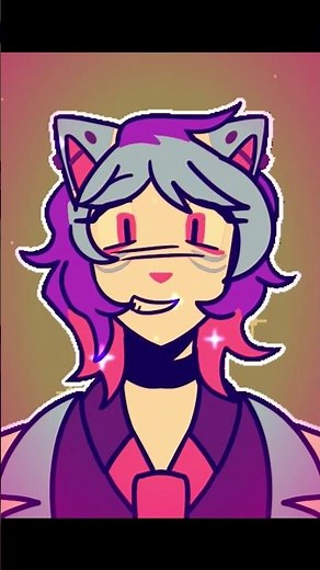 ketamine (original by kitty channel afnan tt) #edit #animation #shorts