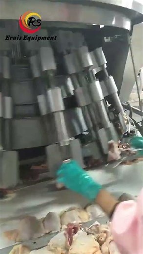 Precision Unleashed: The Ultimate Chicken Leg Deboning Machine