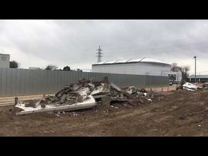 日本化薬の歴史ある門