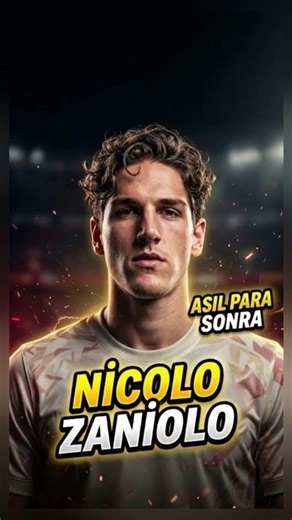 Zaniolo Transferinde Şok Detay! Asıl Para Sonra! #shorts #transfer #futbol