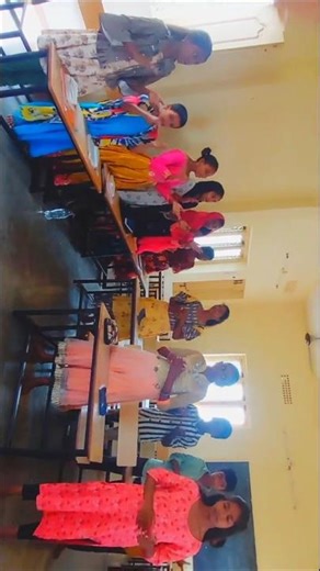 sunday school children praising god#jesus#songs#cover#christianshorts#children#telugu#youtubeshorts