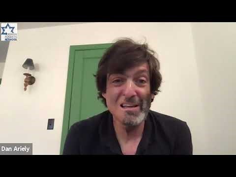 Dan Ariely Special Lecture: Harnessing the Power of Behavioral Economics (September 30, 2020)