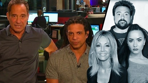 TMZ Live: Heather Locklear's Domestic Violence Arrest