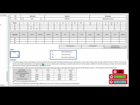 DELTA PLC DIADESIGNER [ SERVO MOTOR CONTROL ] PROGRAMMING