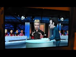 Deal Or No Deal Nintendo Wii Game 1 pt1
