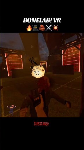 BONELAB! VR 🔥🥷🧱⚔️💥