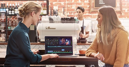 DaVinci Resolve 16 has new Neural Engine, native Frame.io integration and more
