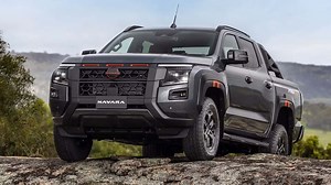 Nissan Navara 2026 Weltpremiere: Der neue Nissan Pick-up ist ein Mitsubishi