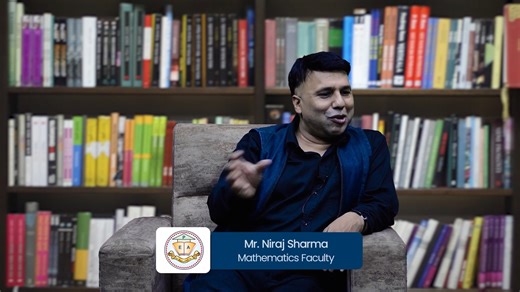 Rapid Fire Question to Mr. Niraj Sharma (Mathematics Faculty, PEA and Program Director of PEA Engineering/IT Quiz) Watch full Videos on Youtube: https://youtu.be/2zSasptNzAQ?si=-4akzyh1FXF6UsNw 𝐇𝐮𝐫𝐫𝐲 𝐔𝐩!!!📢📢 𝗝𝗼𝗶𝗻 𝗡𝗼𝘄!!!📢📢 𝗔𝗱𝗺𝗶𝘀𝘀𝗶𝗼𝗻 𝗢𝗽𝗲𝗻 𝗙𝗼𝗿 𝗘𝗻𝗴𝗶𝗻𝗲𝗲𝗿𝗶𝗻𝗴 & 𝑰𝑻 𝗘𝗻𝘁𝗿𝗮𝗻𝗰𝗲 𝗣𝗿𝗲𝗽𝗮𝗿𝗮𝘁𝗶𝗼𝗻 !! 📢" 𝐋𝐚𝐬𝐭 𝐎𝐩𝐩𝐨𝐫𝐭𝐮𝐧𝐢𝐭𝐲 𝐨𝐟 𝐏𝐄𝐀'𝐬 𝟑𝟎𝐭𝐡 𝐀𝐧𝐧𝐢𝐯𝐞𝐫𝐬𝐚𝐫𝐲 𝐌𝐞𝐥𝐚 𝐎𝐟𝐟𝐞𝐫"🎉🎉🎉 Offer Extended for few days only. 𝐁𝐨𝐨𝐤
