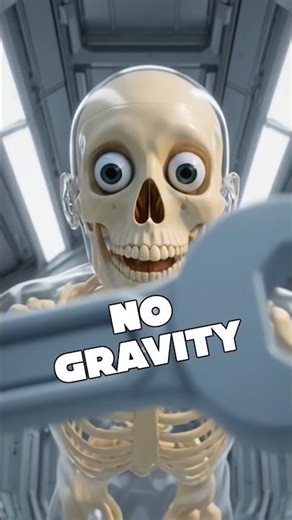 What If You Were Raised in Zero Gravity?