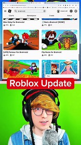 Roblox is removing all the spammy and cloned Roblox games 👀 | Roblox