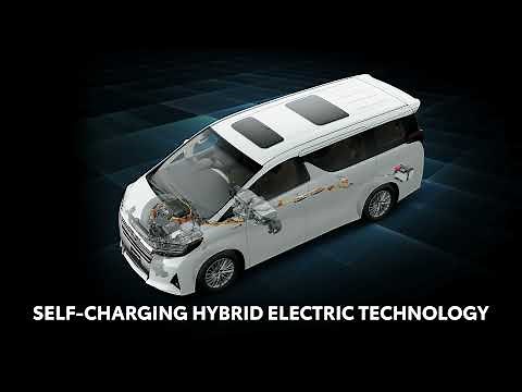 The New Toyota Vellfire - Tastefully Designed Interiors that Inspire