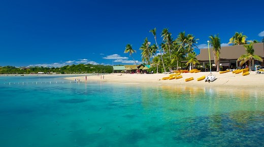 斐濟自由行 - 2026斐濟旅遊攻略，景點玩樂推介 | Expedia.com.hk