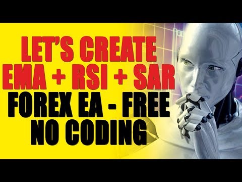 Fxdreema Tutorial | How to create an effective forex robot on FXdreama | FOREX EA TRADER