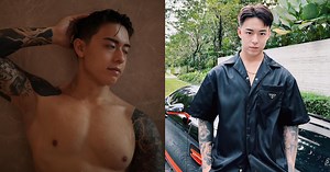 OnlyFans creator Titus Low out of Manhunt S'pore after being charged for transmitting obscene material