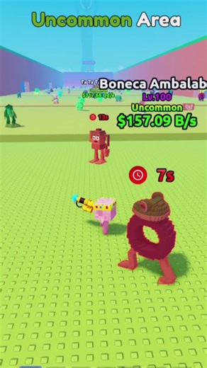 CRAZY Peekaboo Event 👀 Two Rounds… Only Seconds To Grab One 😱 #roblox #shorts