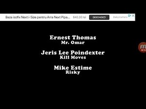 Everybody Hates Chris End Credits 4