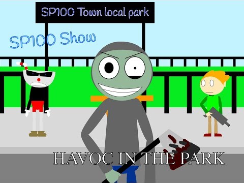 SP100 Show: Havoc in the park