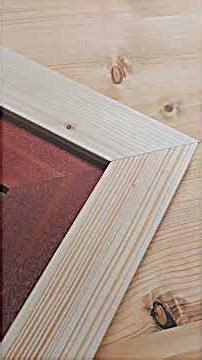 Creative Ideas for 90° Wood Corner Joints | Woodworking Tips