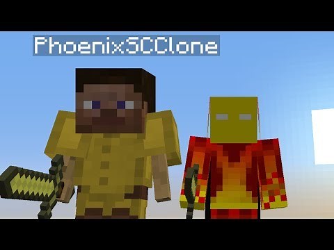 "Cloning" Players in Minecraft!