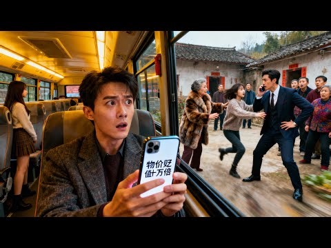 [Multi SUB] ｜惊醒发觉世界物价竟贬值十万倍，自己微薄的积蓄顿时化为百亿财富！！#剧能充电站 #MiniDrama#精彩大陆短剧