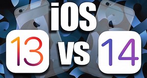 iOS 14 Performance Compared Against iOS 13, iOS 12, iOS 11 in New Speed Test Video