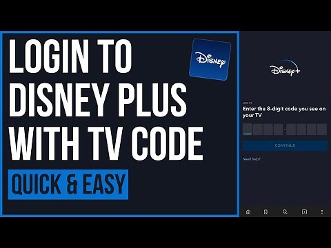 How to Login to Disney Plus on Your TV With Code (2023)