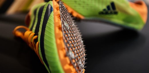 あのBMWがボブスレー用のシューズを3D印刷で制作