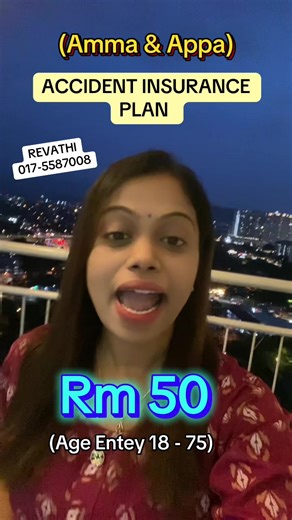 Personal Accident Insurance Plans for Ages 18-75